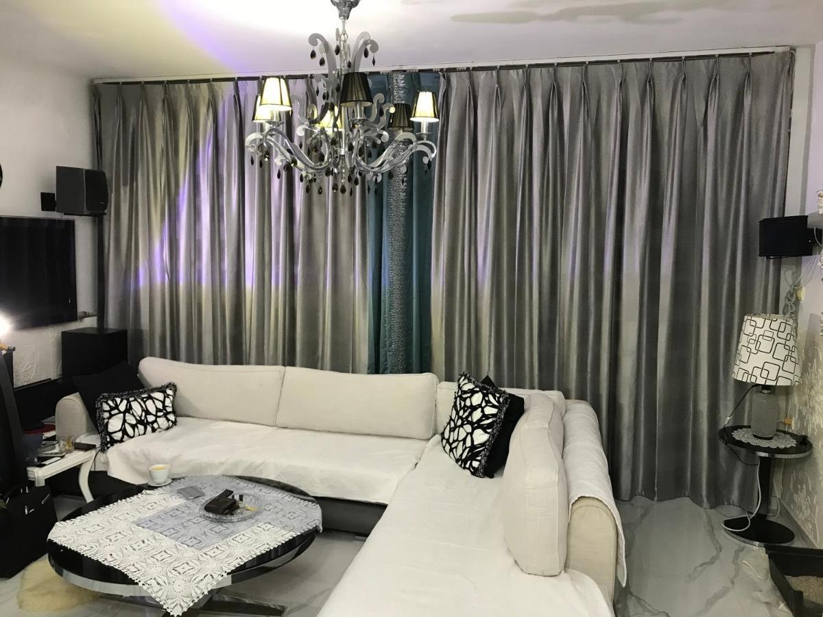 Villa Panorama, Now A Smart Home Скала-Каллірахіс Екстер'єр фото