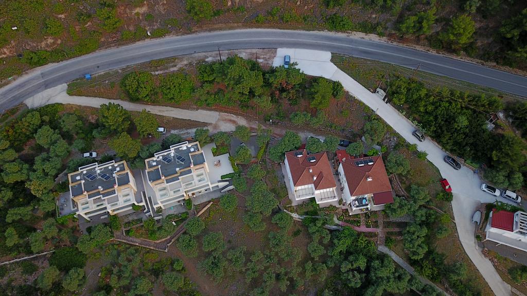 Villa Panorama, Now A Smart Home Скала-Каллірахіс Екстер'єр фото